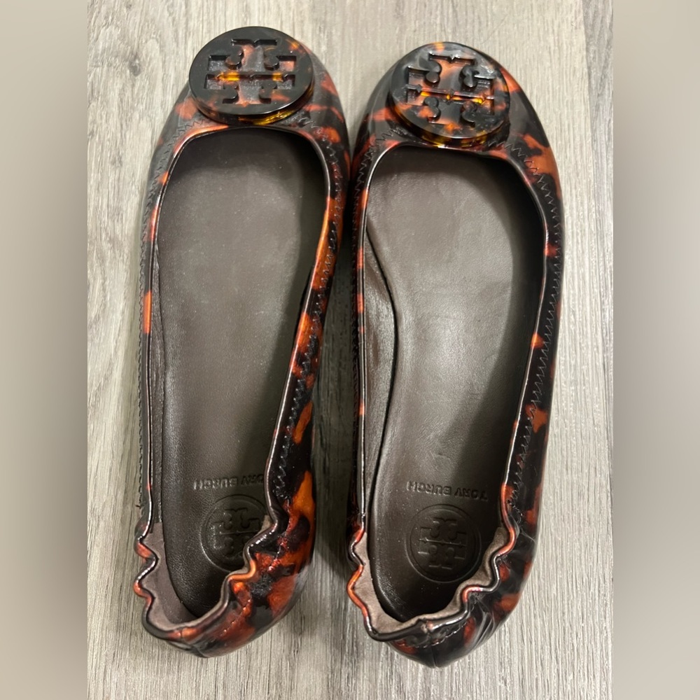 Tory Burch ballet flats - Picture 2 of 2